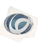 Waterfall & Air diverter decal small