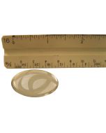 Large diverter decal