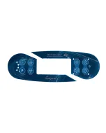 Legend Series 3 Pump Overlay Set for Master Spa