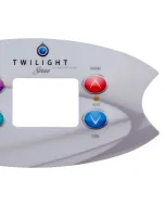 Twilight Spas 3 Pump Overlay