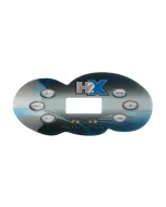 H2X 30 Swim Spa Overlay