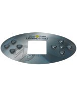 Michael Phelps Legend Series Overlay