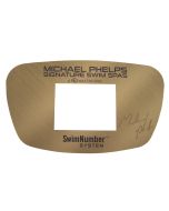 Michael Phelps Swim Number Touch Overlay