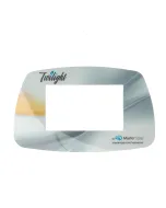 Spa Touch Panel Overlay for Twilight Spas