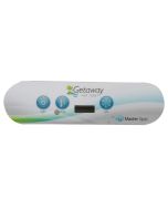 1 Pump Overlay for Getaway Series