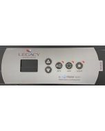 Legacy 2 Pump Overlay for Gecko Control Panel