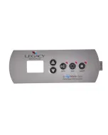 Legacy 2 Pump Overlay for Gecko Control Panel