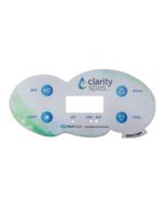 Clarity MP406U Overlay
