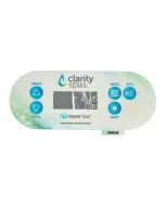 Clarity 1 Pump Overlay for TP 500S