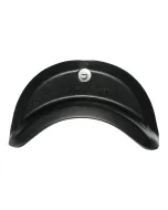 Black, Legend Neck Jet Pillow 