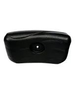 Black, Legend Lounge/Small Corner Pillow  