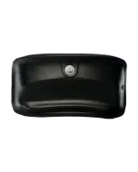 Black, Lounge Pillow