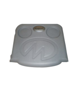 LSI / LSX 557 GREY Pillow Filter Lid 