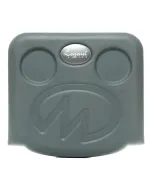 LSI / LSX 557 GREY Pillow Filter Lid 