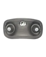 Charcoal, Legend Lounge Pillow 