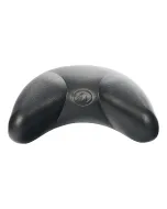 Charcoal, Legend Neck Pillow 