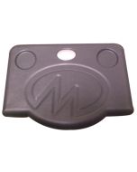 Charcoal Legend Series Weir Pillow Filter Lid