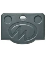 Charcoal Legend Series Weir Pillow Filter Lid 