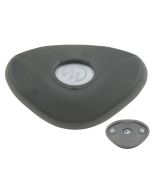 MP Legend Charcoal Pillow