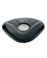 MP Legend Charcoal Pillow