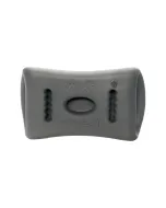 Clarity Genesys Adjustable Graphite Pillow