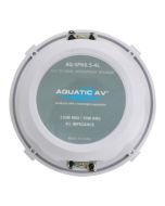 6.5" 2 Way Black Marine Speaker
