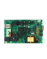 MAS460 PC Board
