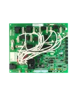 MS8000 PC Board