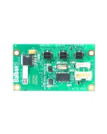 Modbus Drive daughter pc board