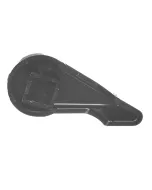 1 inch Diverter Handle Black