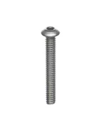 1/4-20x1.75 inch 316 SS Button Socket Bolt for H2X Momentum 
