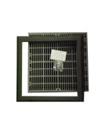 H2X Grate &amp; Frame MSG/DSG 