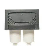 100sq. Filter Housing DSG 