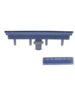 9" waterfall w/out gasket