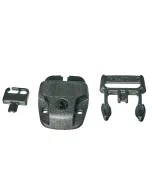 Spa Cover Strap Lock Set