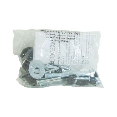 Screw Kit for CoverMate I Master Bracket