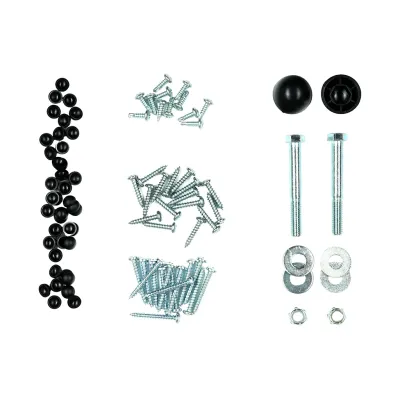 Screw Kit for CoverMate I Master Bracket