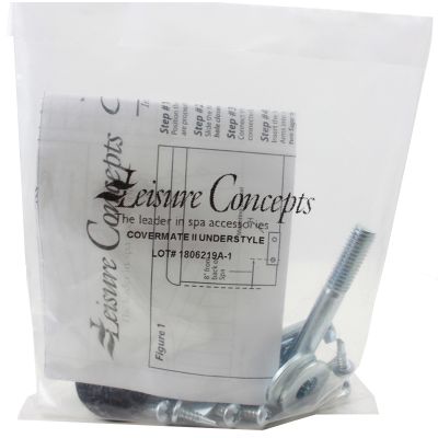 Understyle Screw Kit for CoverMate II