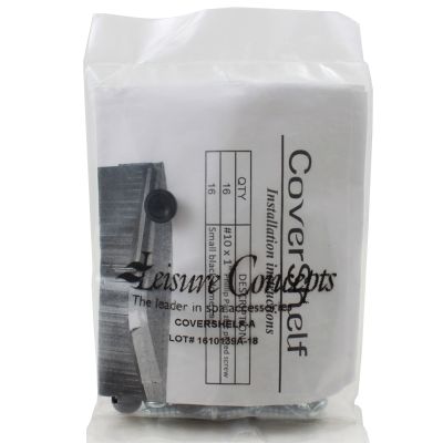 Screw Kit for CoverMate Cover Shelf