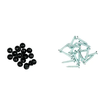 Screw Kit for CoverMate Cover Shelf