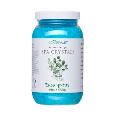 Eucalyptus Aromatherapy Spa Crystals