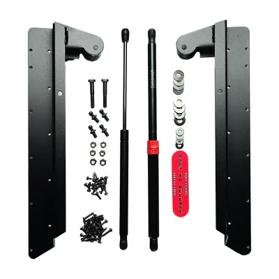 Bracket Kit for CoverMate III Eco