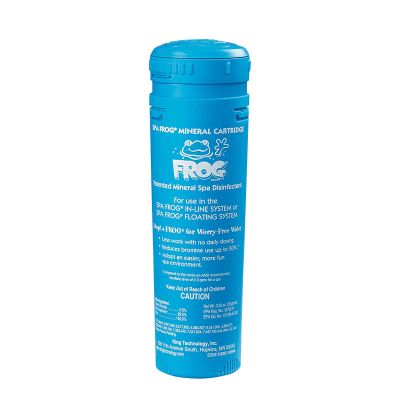 Spa FROG Mineral Cartridge