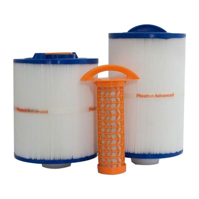 Twilight, Legend & Therapool EcoPur® Charge Filter Set (3 Filters)