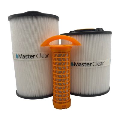 Twilight, Legend & Therapool EcoPur® Charge  Filter Set  (3 Filters)