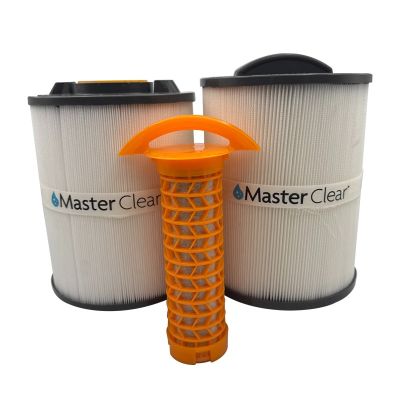 Fits Most MP & H2X Trainer Swim Spas Eco Pur Charge Filter Set