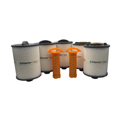 Momentum & Trainer 19 Eco Pur Charge (7 Filter Set)