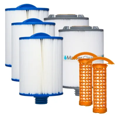 Momentum & Trainer 19 Eco Pur Charge (7 Filter Set)