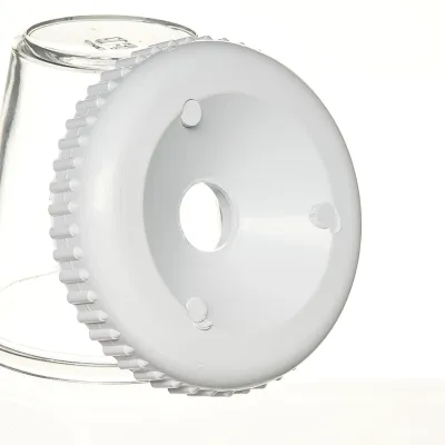 2" White Diverter Cap Replacement