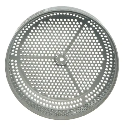 Suction Covers Grey (pre 2009)